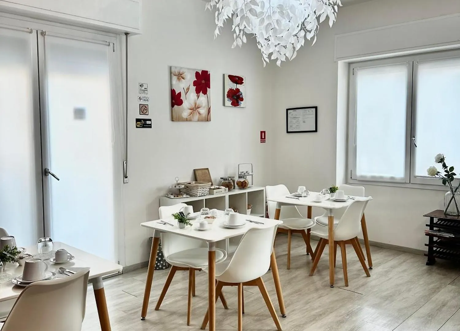 La Casa Di Atena Sassari Couette-café