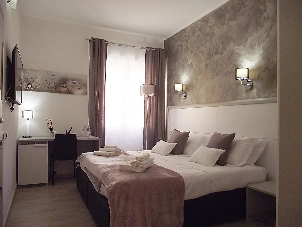 La Casa Di Atena Sassari Couette-café