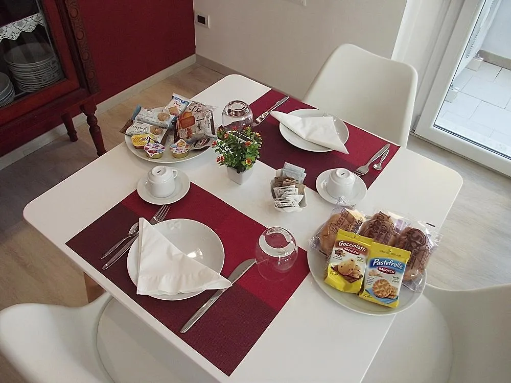 Couette-café La Casa Di Atena Sassari