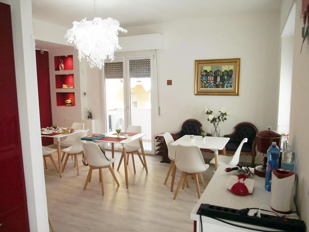 La Casa Di Atena Sassari Couette-café